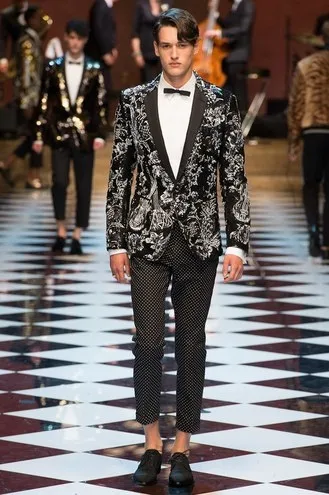 Чоловіча мода 5 ідей, як носити піджак навесні-влітку 2017 (milan fashion week) Чоловіча мода 5 ідей, як носити піджак навесні-влітку 2017