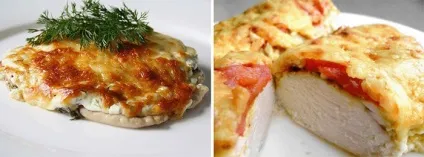 М'ясо по французьки з курки пошамясо по-французьки з курки покрокові рецепти приготування в (французькою) М'ясо по французьки з курки пошамясо по-французьки з курки покрокові рецепти приготування в