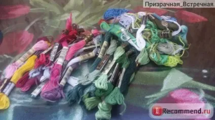 Муліне dmc - «мій скромний помічник в створенні краси! Фото робіт (робіт) Муліне dmc - «мій скромний помічник в створенні краси! фото робіт