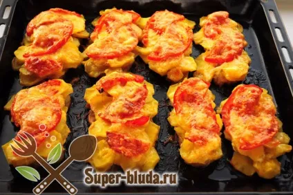 М'ясо по-французьки з картоплею в духовці рецепт з фото, м'ясо по-французьки (в духовці рецепт) М'ясо по-французьки з картоплею в духовці рецепт з фото, м'ясо по-французьки
