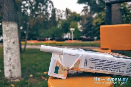 Чи можна курити в парках і скверах (парках) Чи можна курити в парках і скверах