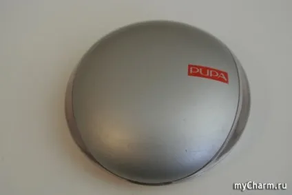 Моя ідеальна пудра! Pupa luminys baked face powder (pupa) Моя ідеальна пудра! Pupa luminys baked face powder