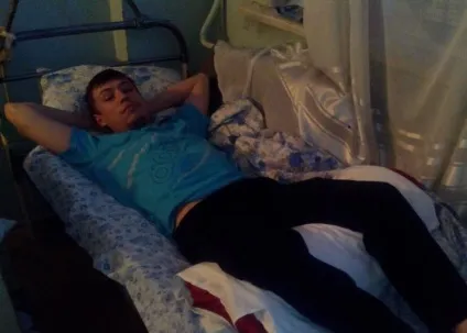 Мото аварія, або чи варто бояться зрізаний асфальт