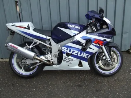 Мотоцикл suzuki gsx r600 (сузукі джіксер 600) (сузукі) Мотоцикл suzuki gsx r600 (сузукі джіксер 600)