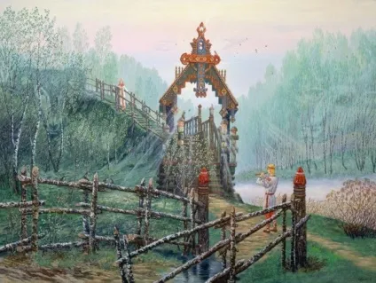 Музей слов'янської культури імені Костянтина Васильєва (імені) Музей слов'янської культури імені Костянтина Васильєва