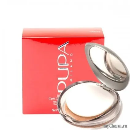 Моя ідеальна пудра! Pupa luminys baked face powder (pupa) Моя ідеальна пудра! Pupa luminys baked face powder