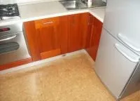 Підлогове покриття для кухні - що вибрати (кухні) Підлогове покриття для кухні - що вибрати