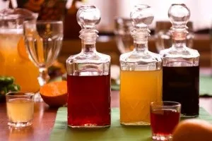 Настоянка з ягід на спирту (ягід) Настоянка з ягід на спирту