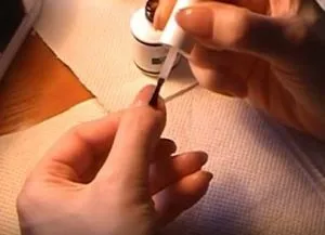 Нарощування нігтів гелем в домашніх умовах (домашніх) Нарощування нігтів гелем в домашніх умовах
