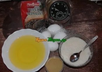 Справжній майонез провансаль покроковий рецепт з фото () Справжній майонез провансаль покроковий рецепт з фото