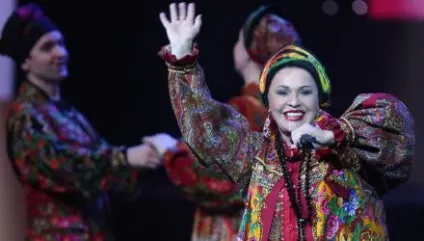 Надія Бабкіна - біографія, особисте життя (темперамент) Надія Бабкіна - біографія, особисте життя