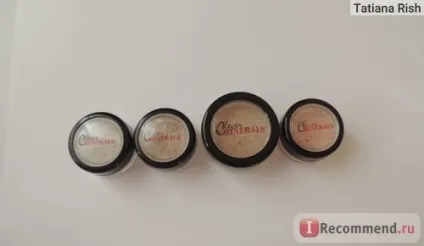 Набір clever minerals стартовий мінеральної косметики - «моє знайомство з мінеральної косметикою (minerals) Набір clever minerals стартовий мінеральної косметики - «моє знайомство з мінеральної косметикою