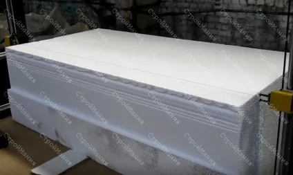 Зовнішнє утеплення будинку пінопластом (пінопластом) Зовнішнє утеплення будинку пінопластом