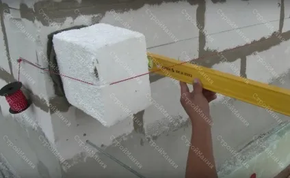 Зовнішнє утеплення будинку пінопластом (утеплення) Зовнішнє утеплення будинку пінопластом