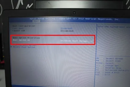 Налаштування bios на ноутбуці asus x550c (bios) Налаштування bios на ноутбуці asus x550c