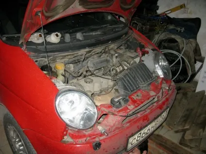На що звернути увагу при покупці daewoo matiz, поломки авто (болячки) На що звернути увагу при покупці daewoo matiz, поломки авто