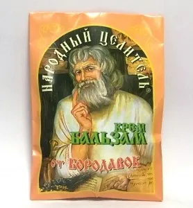 Натуральні крем-бальзами тм народний цілитель (народний) Натуральні крем-бальзами тм народний цілитель