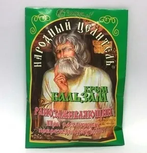 Натуральні крем-бальзами тм народний цілитель (народний) Натуральні крем-бальзами тм народний цілитель