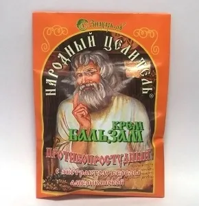 Натуральні крем-бальзами тм народний цілитель (цілитель) Натуральні крем-бальзами тм народний цілитель