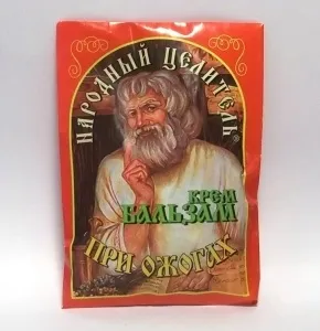 Натуральні крем-бальзами тм народний цілитель (цілитель) Натуральні крем-бальзами тм народний цілитель
