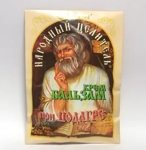Натуральні крем-бальзами тм народний цілитель (народний) Натуральні крем-бальзами тм народний цілитель