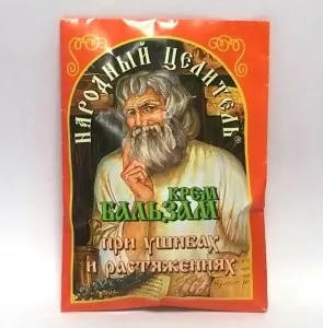 Натуральні крем-бальзами тм народний цілитель (народний) Натуральні крем-бальзами тм народний цілитель