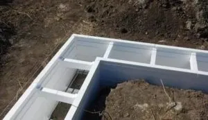 Незнімна опалубка своїми руками як зробити, інструкція, поради (незнімна) Незнімна опалубка своїми руками як зробити, інструкція, поради