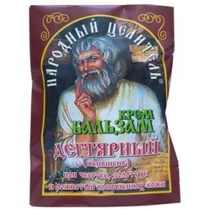 Натуральні крем-бальзами тм народний цілитель (цілитель) Натуральні крем-бальзами тм народний цілитель