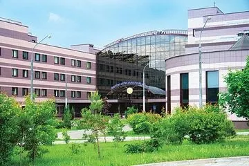 Науково практичний центр медичної допомоги дітям - модна красива (Основний науковий співробітник) Науково практичний центр медичної допомоги дітям - модна красива