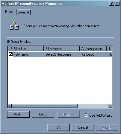 Налаштування брандмауера (брандмауера) в windows xp professional sp2 (брандмауер) Налаштування брандмауера (брандмауера) в windows xp professional sp2
