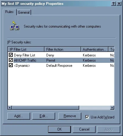 Налаштування брандмауера (брандмауера) в windows xp professional sp2 (комп'ютера будь-якого комп'ютера) Налаштування брандмауера (брандмауера) в windows xp professional sp2