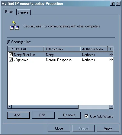 Налаштування брандмауера (брандмауера) в windows xp professional sp2 (мережа) Налаштування брандмауера (брандмауера) в windows xp professional sp2