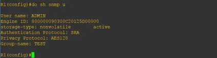 Налаштування snmp - сайт