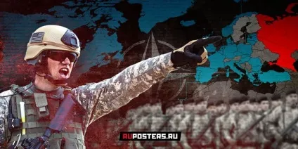 Нато біля воріт як захід збирає війська біля кордонів з Україною