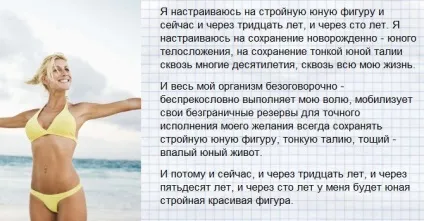 Настрій Ситіна на схуднення (настрій Ситіна) Настрій Ситіна на схуднення