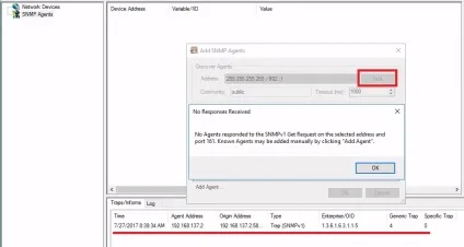 Налаштування snmp - сайт