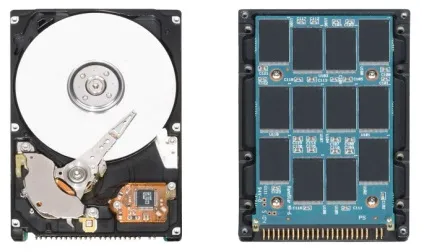 Налаштування ssd - установка windows 7 на ssd ( «Панель управління» «Система») Налаштування ssd - установка windows 7 на ssd