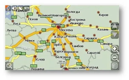Навігаційна програма Навітел