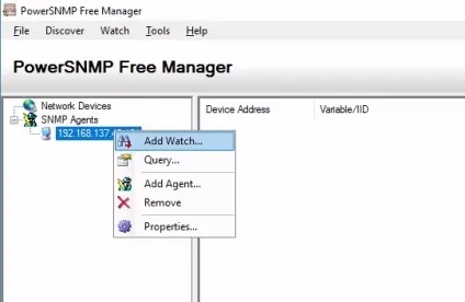 Налаштування snmp - сайт