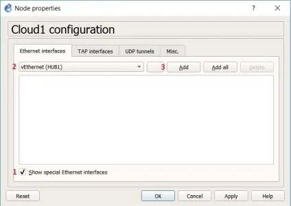 Налаштування snmp - сайт
