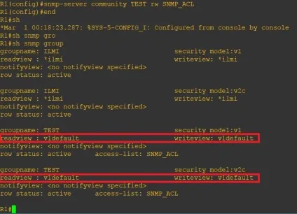 Налаштування snmp - сайт