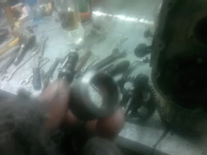 Незрозумілий распредвал від мотолавкі, мотоцикли урал, дніпро, bmw, ремонт мотоциклів (oppozit) Незрозумілий распредвал від мотолавкі, мотоцикли урал, дніпро, bmw, ремонт мотоциклів