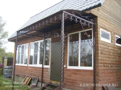 Навіс до дому з полікарбонату фото кращих навісів і козирків над ганком з полікарбонату, де (вдома) Навіс до дому з полікарбонату фото кращих навісів і козирків над ганком з полікарбонату, де