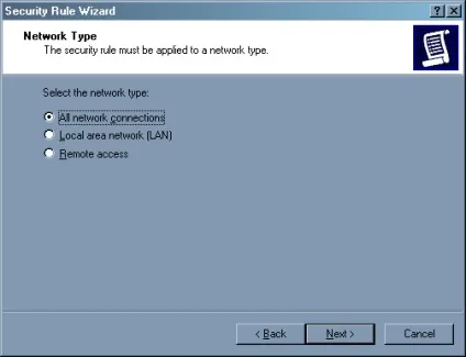 Налаштування брандмауера (брандмауера) в windows xp professional sp2 (windows) Налаштування брандмауера (брандмауера) в windows xp professional sp2