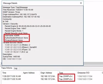 Налаштування snmp - сайт