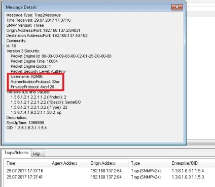 Налаштування snmp - сайт