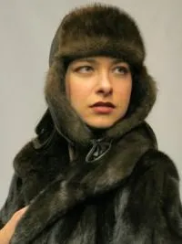 норкові шапки