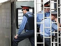 Мимовільні страждальці, нові звістки (умови перевезення ув'язнених) Мимовільні страждальці, нові звістки