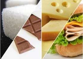 Нічні перекушування шкоду, дозволені і заборонені продукти