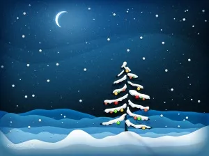 Новорічна ялинка картинка для дітей (Новорічна ялинка картинка) Новорічна ялинка картинка для дітей
